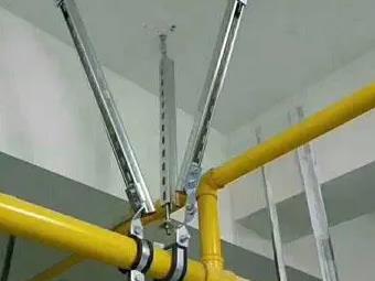 江宁江宁抗震支架厂家之抗震支吊架的位置和类型