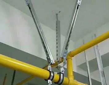 闸阀支撑架的质量要求。价格决定了江宁抗震支撑框架的质量。